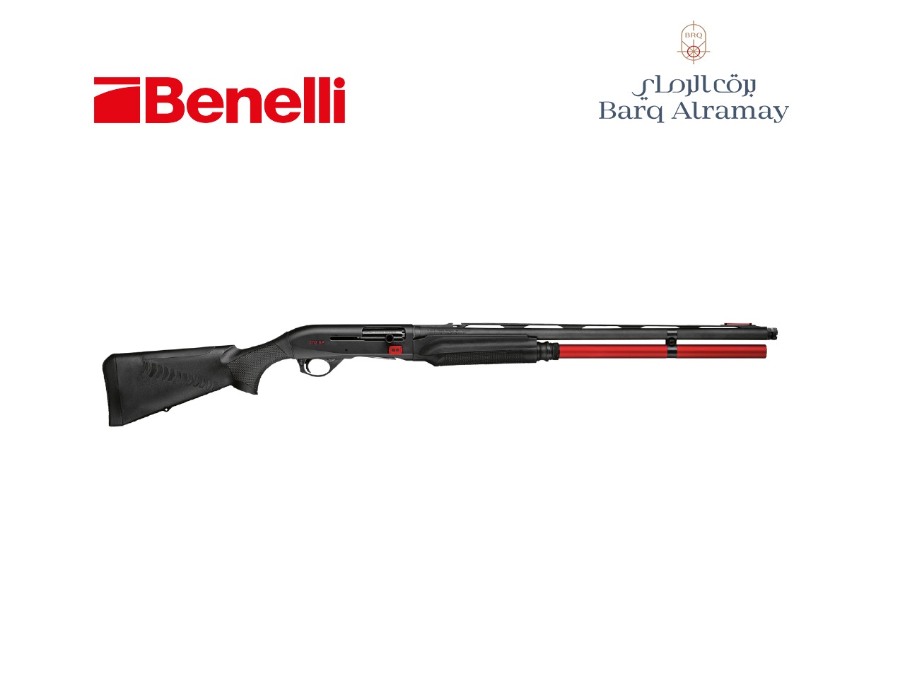 BENELLI – M2 SPEED PERFORMANCE 3” MAGNUM CHAMBER – 26” BARREL