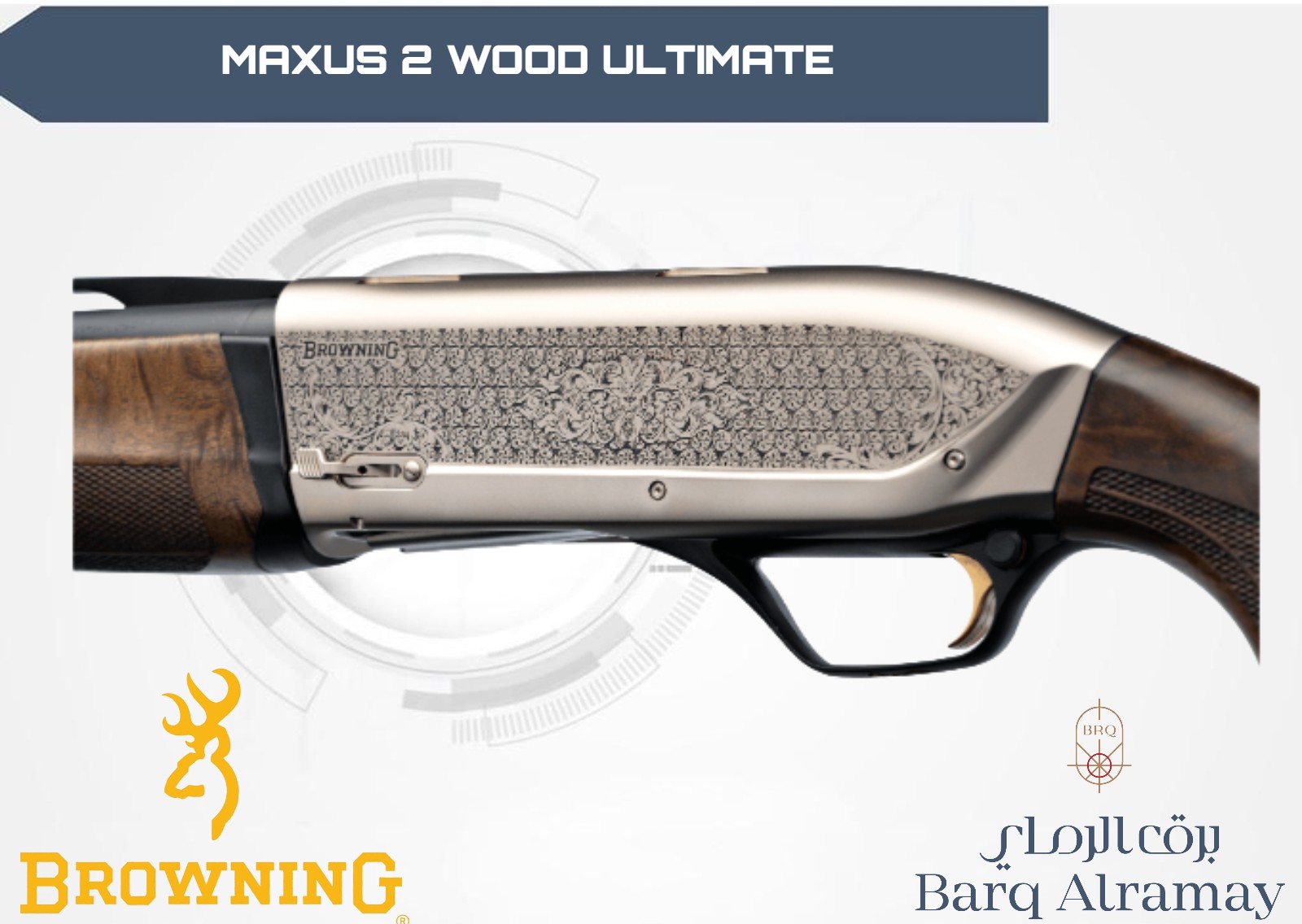MAXUS 2 WOOD ULTIMATE 