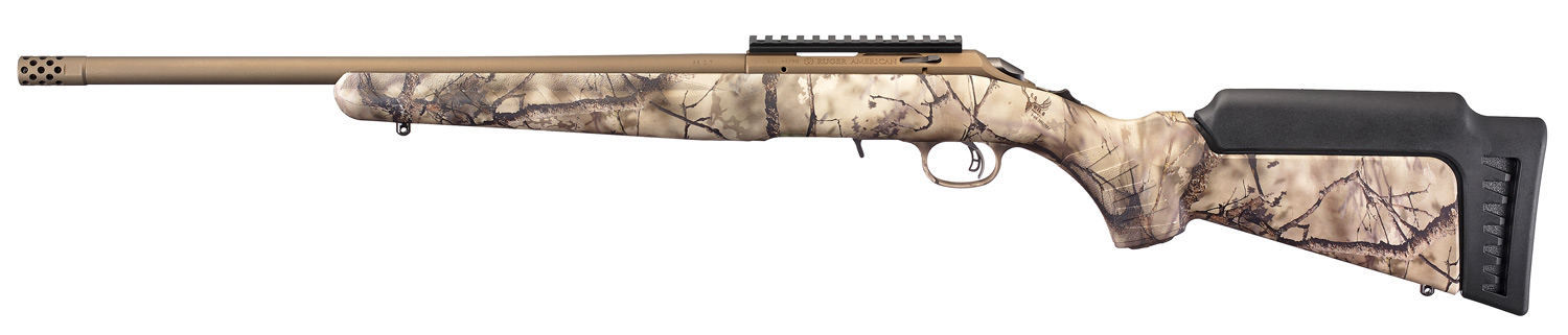RUGER Model 8372 Caliber 22LR