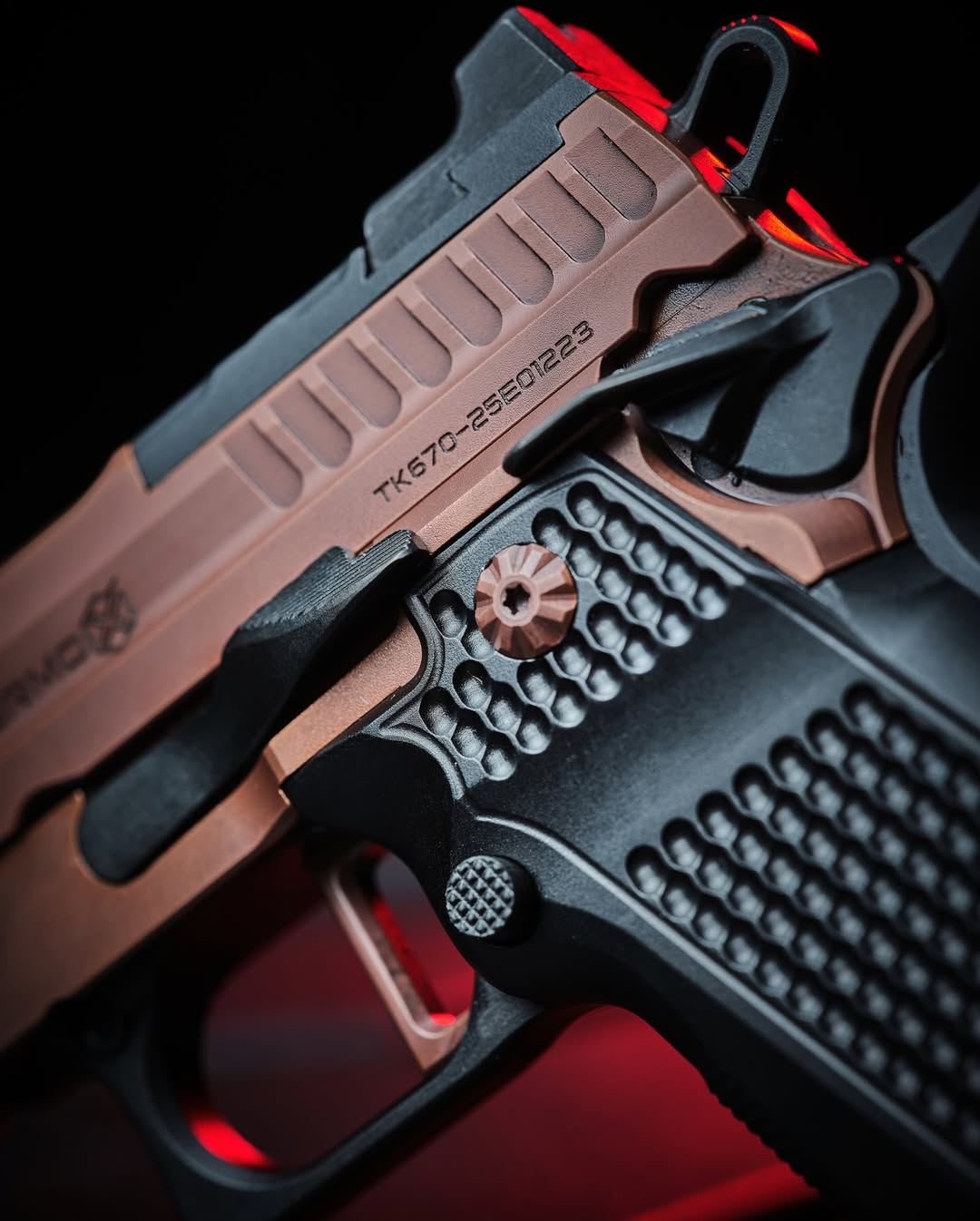 X-POWER 9MM BRONZE PX-011 