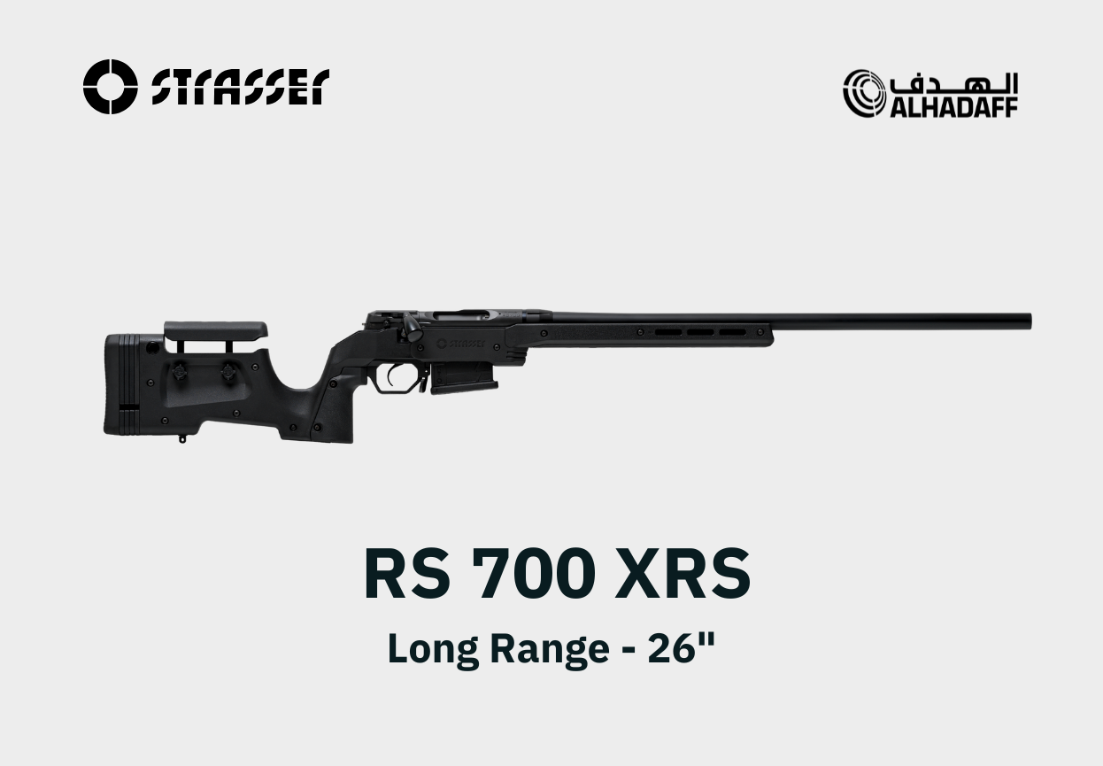 STRASSER RS 700 XRS - Saudi Falcons Club