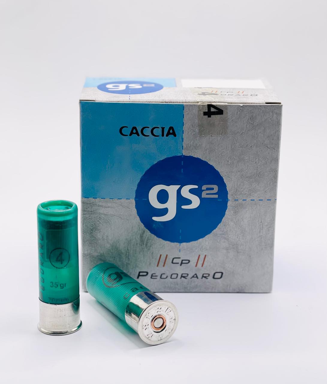 PEGORARO GS2 35 GR NO 4