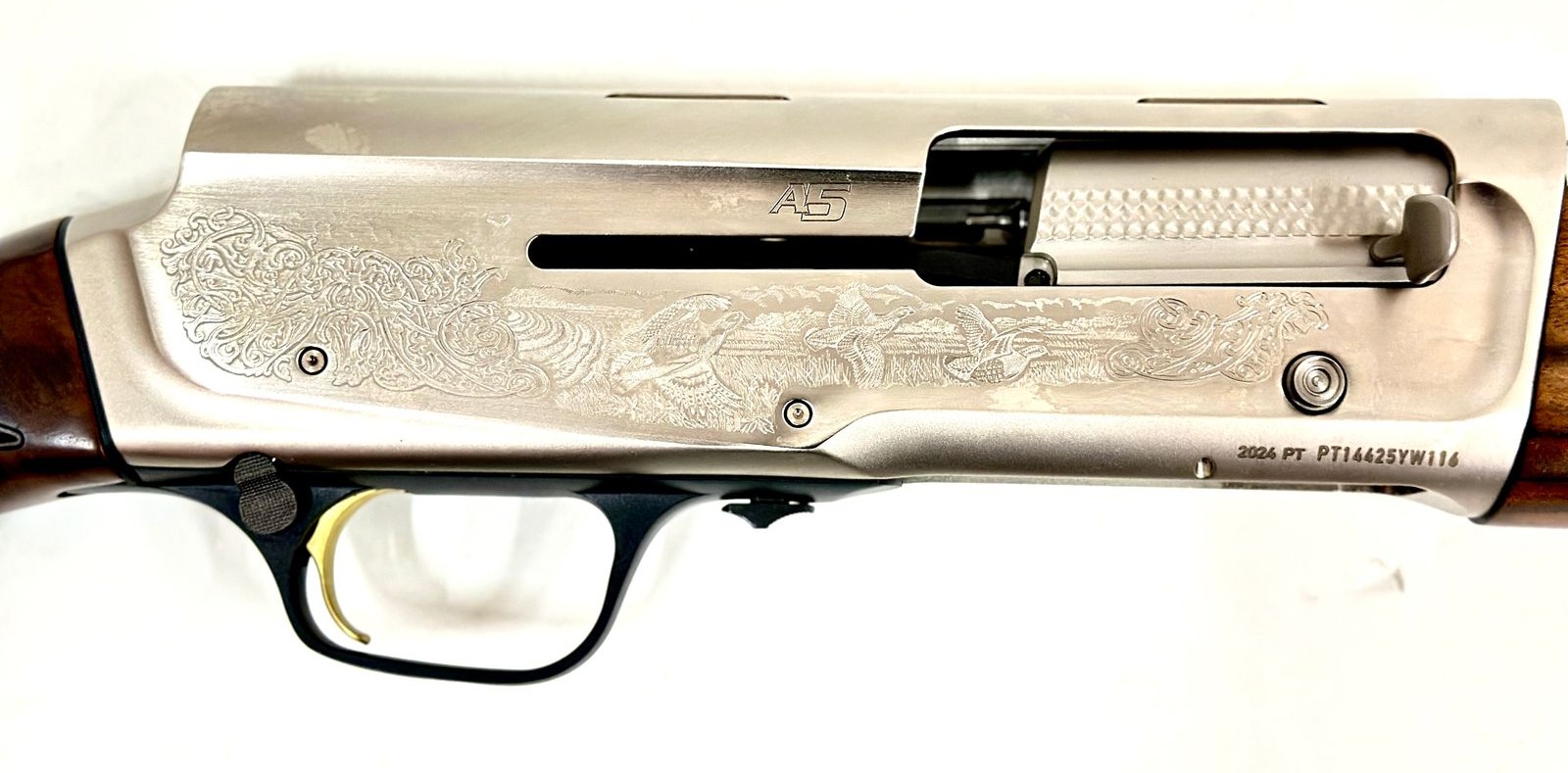 BROWNING A5  ULTIMATE PARTRIDGE (12M 32")