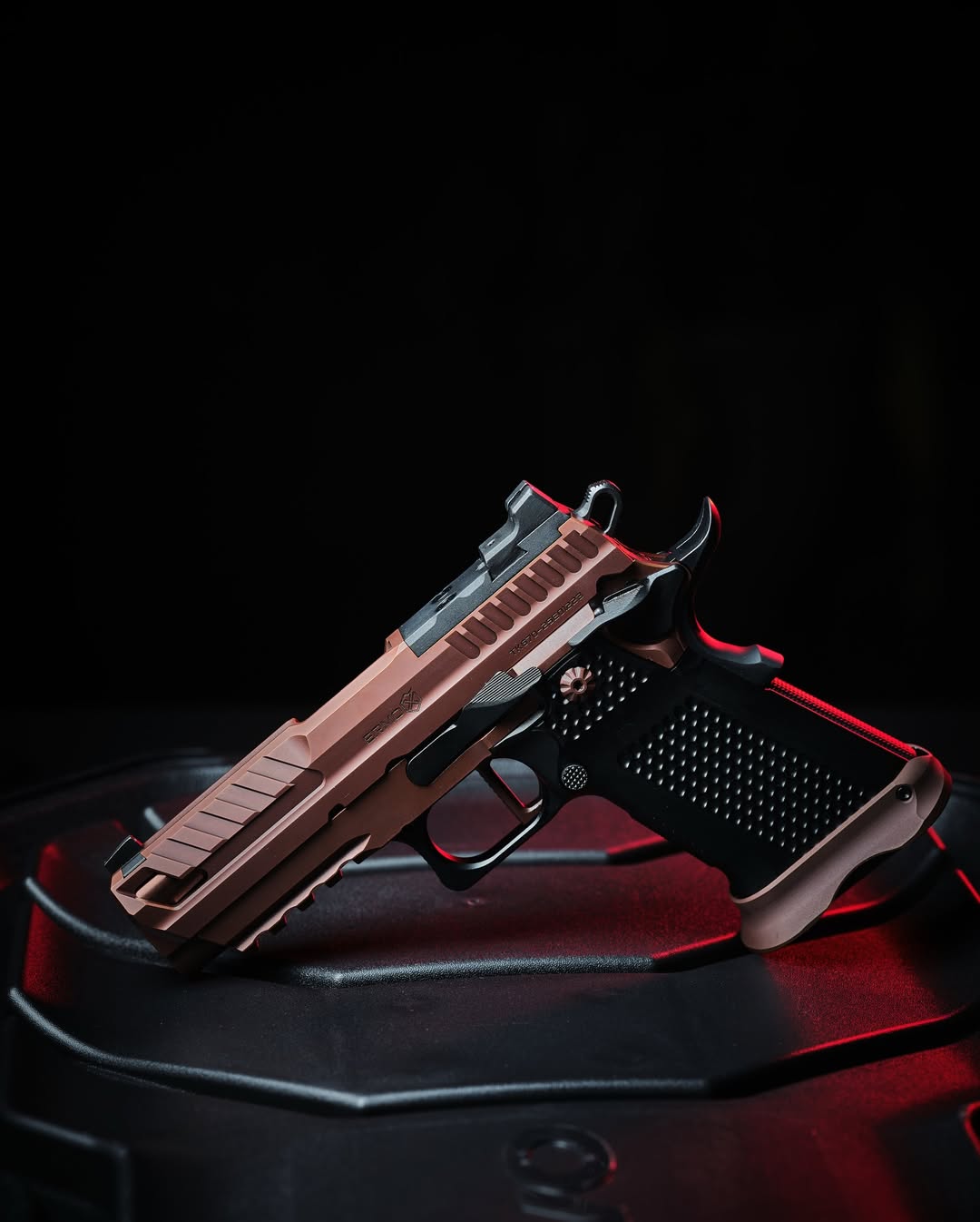 X-POWER 9MM BRONZE PX-011 