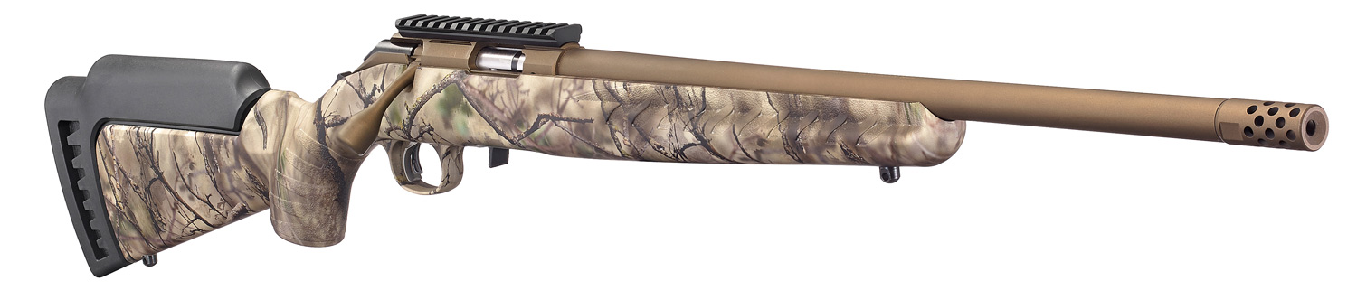 RUGER Model 8372 Caliber 22LR
