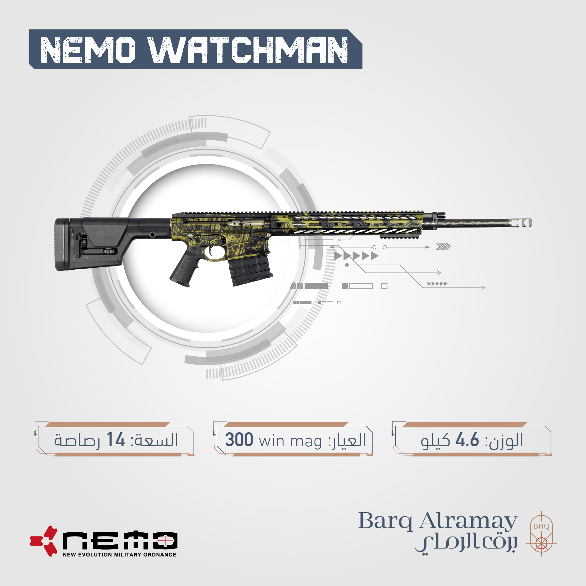 NEMO   WATCHMAN