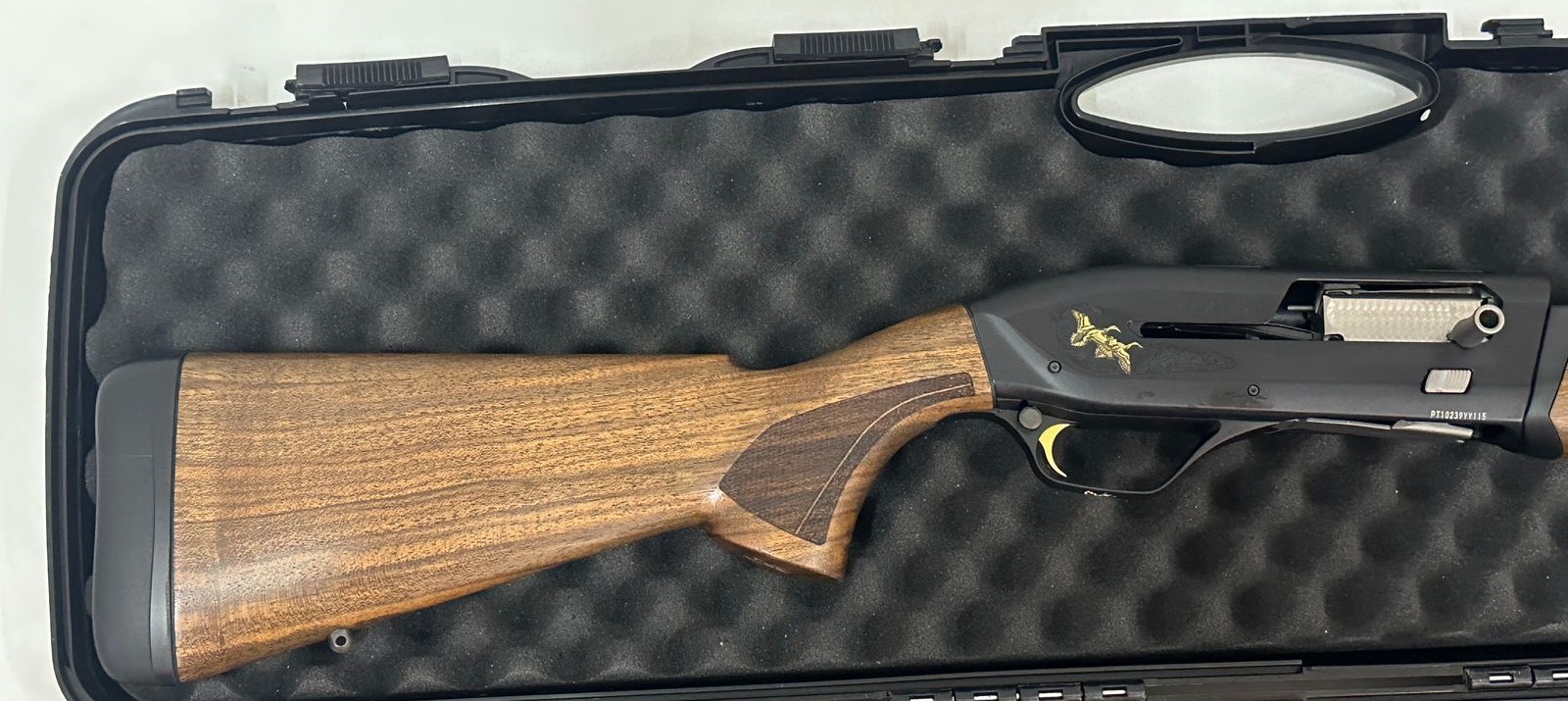 BROWNING MAXUS 2  WOOD BLACK GOLD (12M 32")