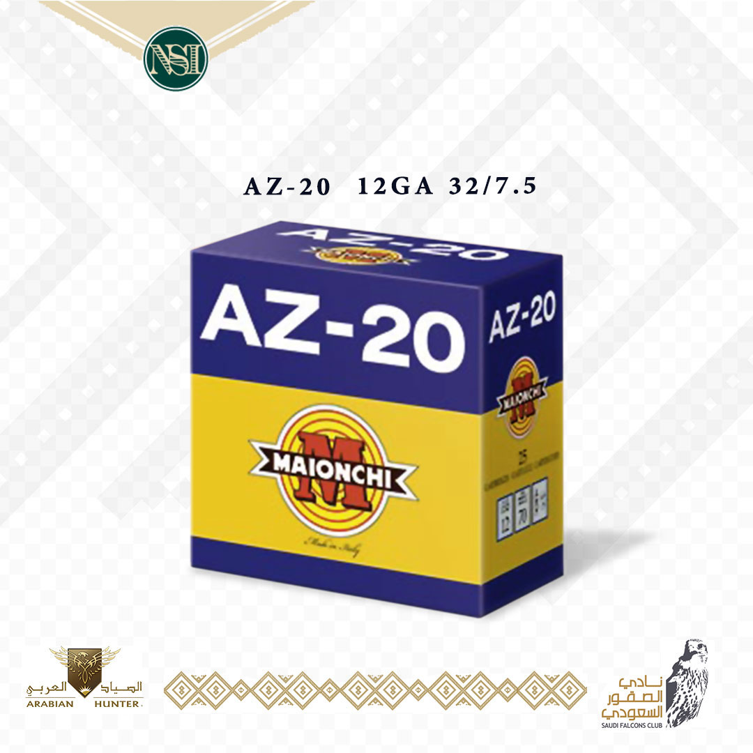  # # AZ-20 MAIONCHI  - 32/7.5 عرض خاص