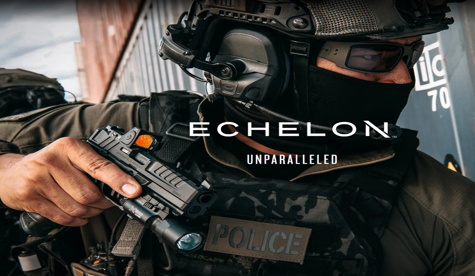 Offer Weapon