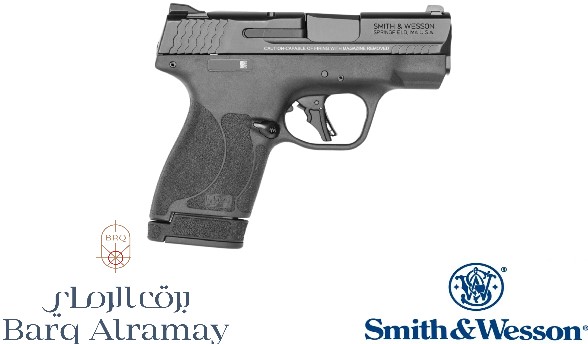 ( تسليم فوري )(SKU 13246)  M&P9 Shield Plus  موديل