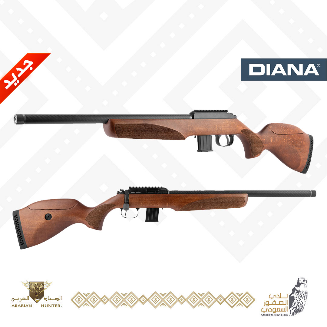 DIANA R-22 Carbon Premium