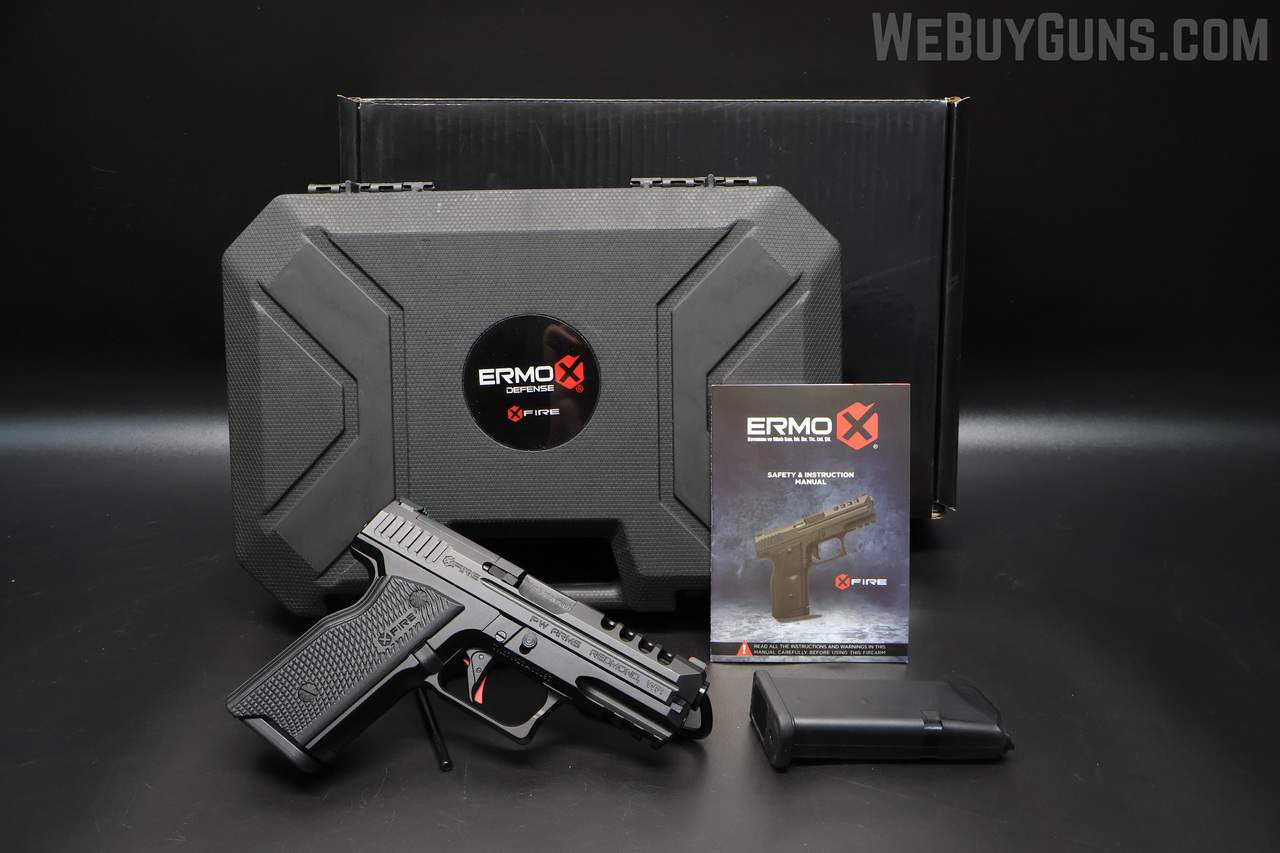 X-FIRE PRO 9MM