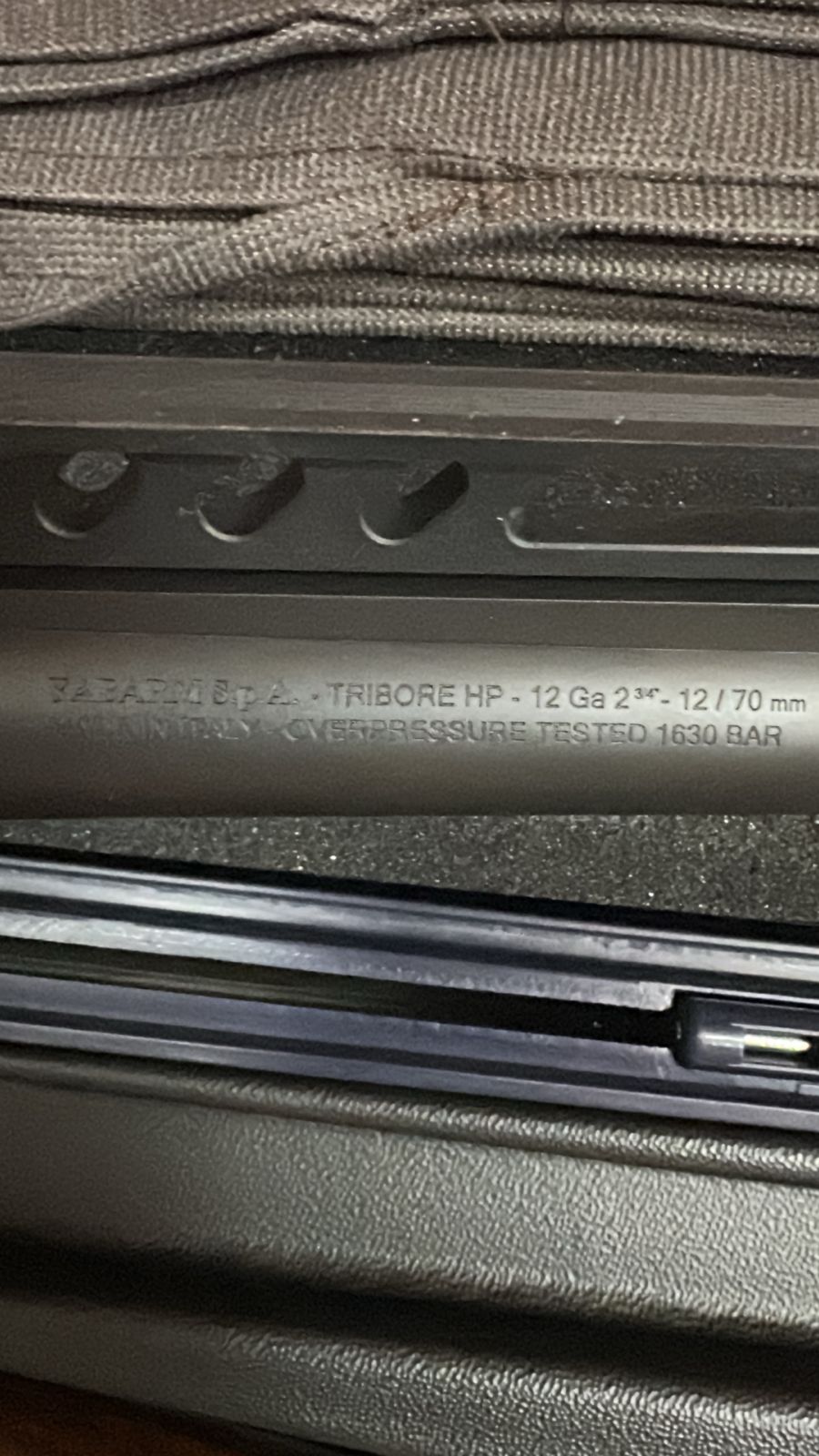 FABARM XLR 5 VELOCITY S&H EXIS 12Ga. 76 