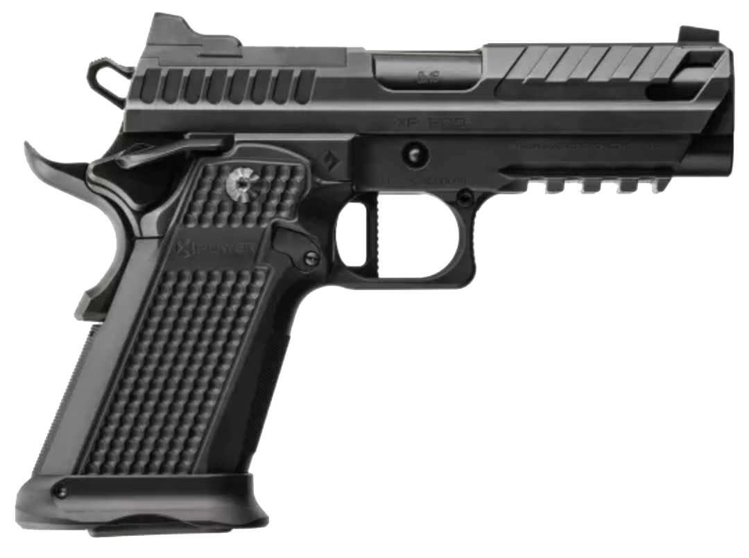 X-POWER 9MM BLACK 