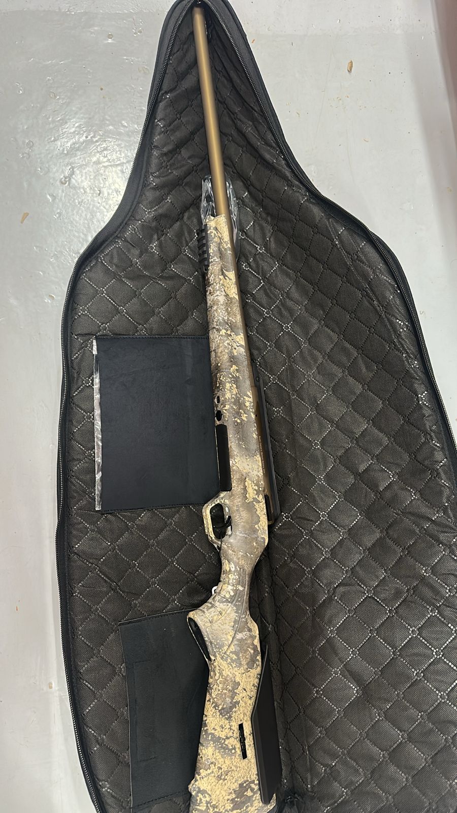 MONZA CAMO BRONZE 223 REM