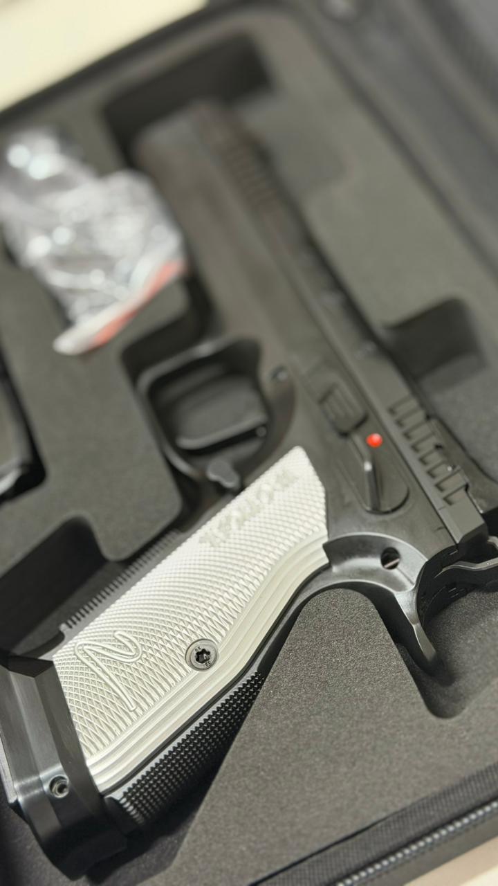  CZ TS2 BLACK 9MM