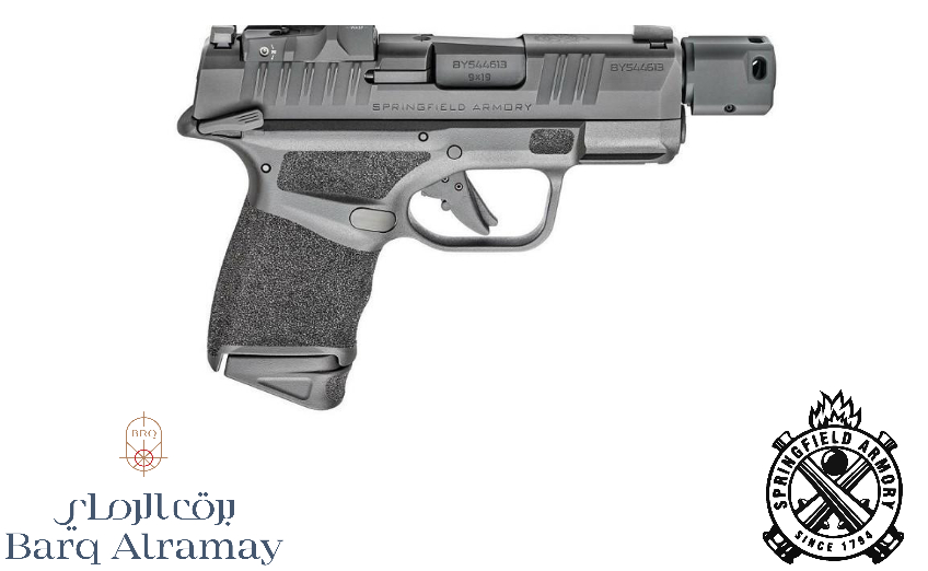 *تسليم فوري*   Springfield Hellcat RDP SMSC SKU HC9389BTOSPSMSCMS