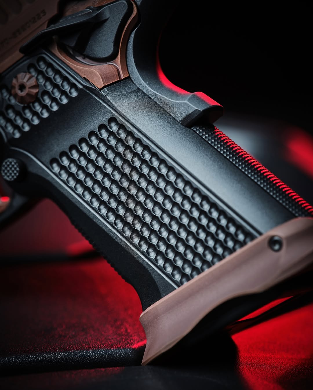 X-POWER 9MM BRONZE PX-011 