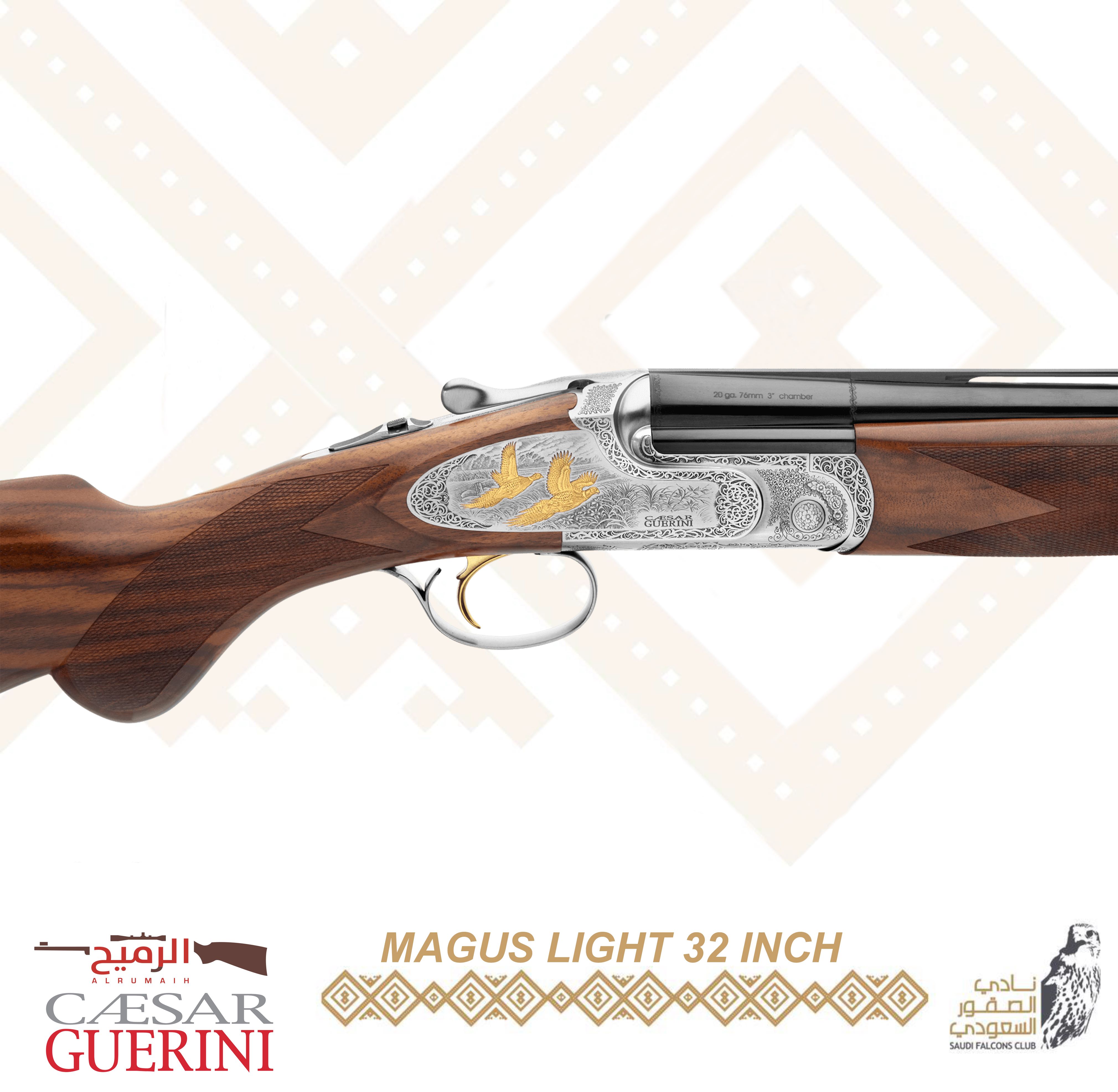 Caesar Guerini Magnus Light 32 Inch