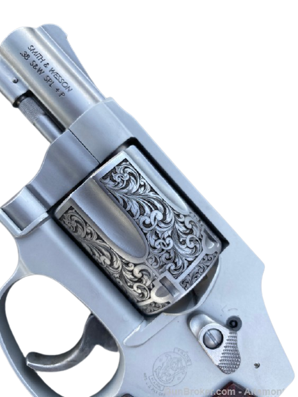 Smith & Wesson 642 Classic SKU 904163400