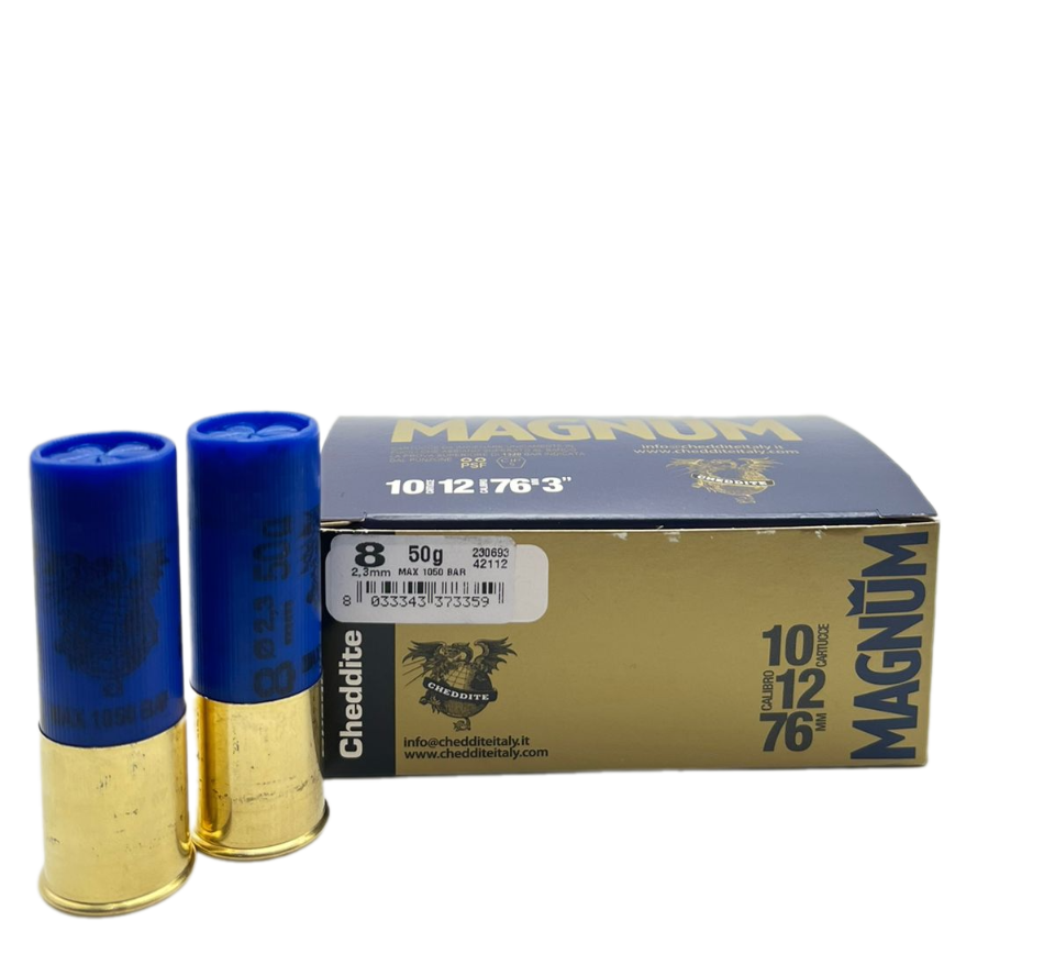 CHEDDITE DRAGO MAGNUM 50GR  8