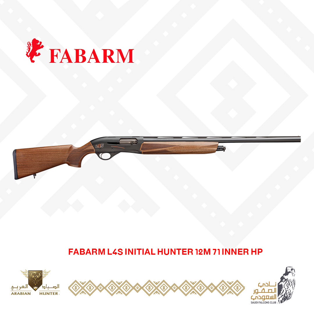 FABARM L4S INITIAL HUNTER 12M 71 INNER HP/F1BQABD6A0111AY10
