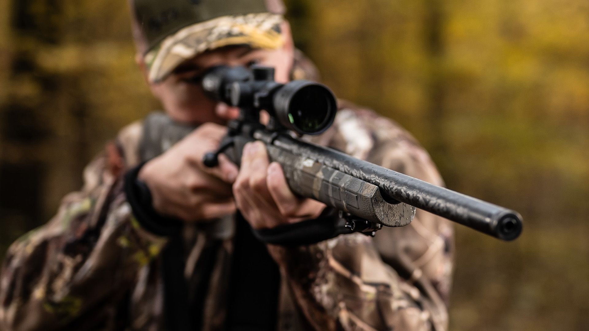 CZ 457 CARBON CAL 22.LRCAMO <-**