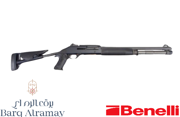 BENELLI – M4 BLACK 3” MAGNUM CHAMBER – 20” BARREL