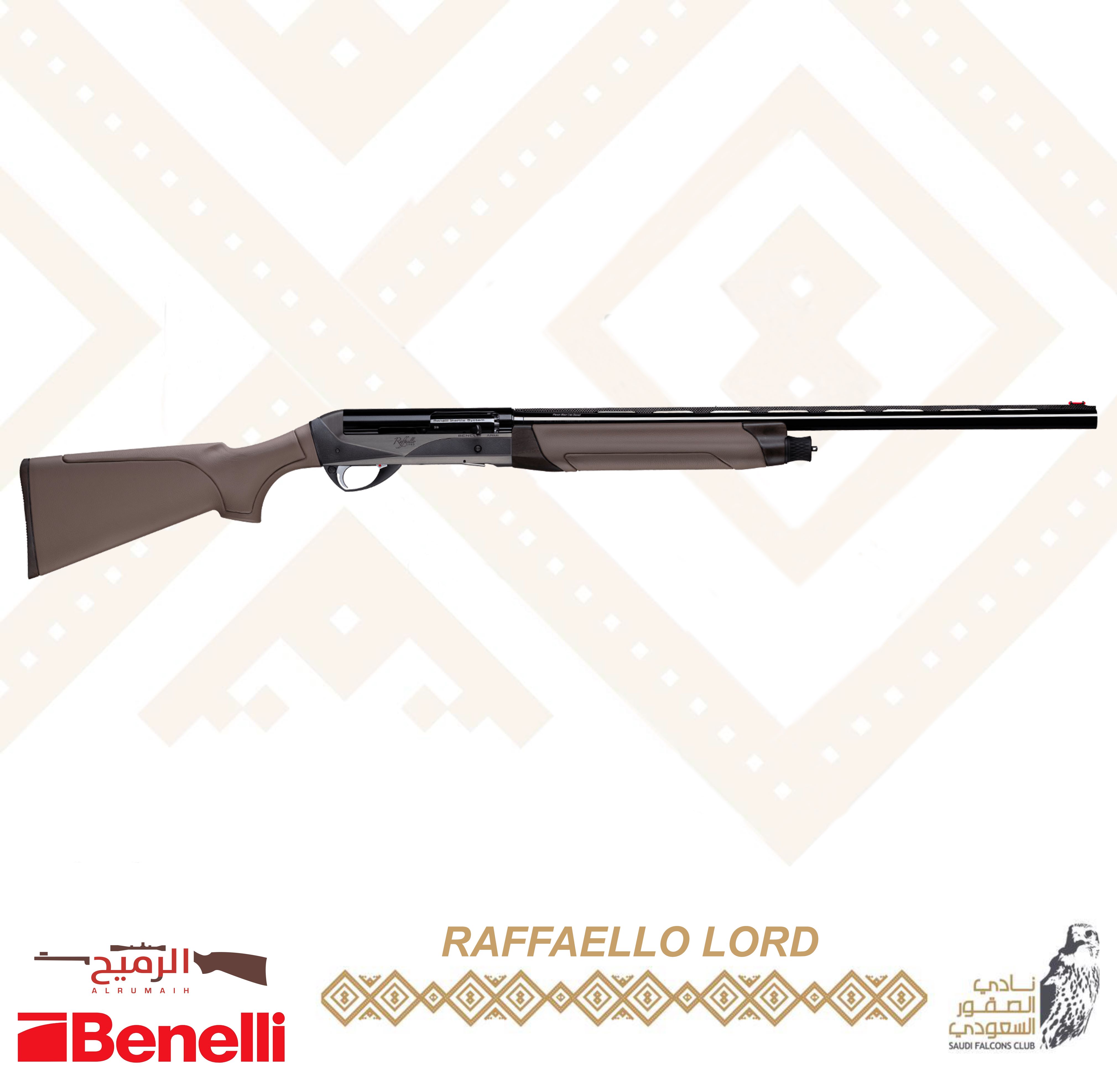 Benelli Raffaello Lord