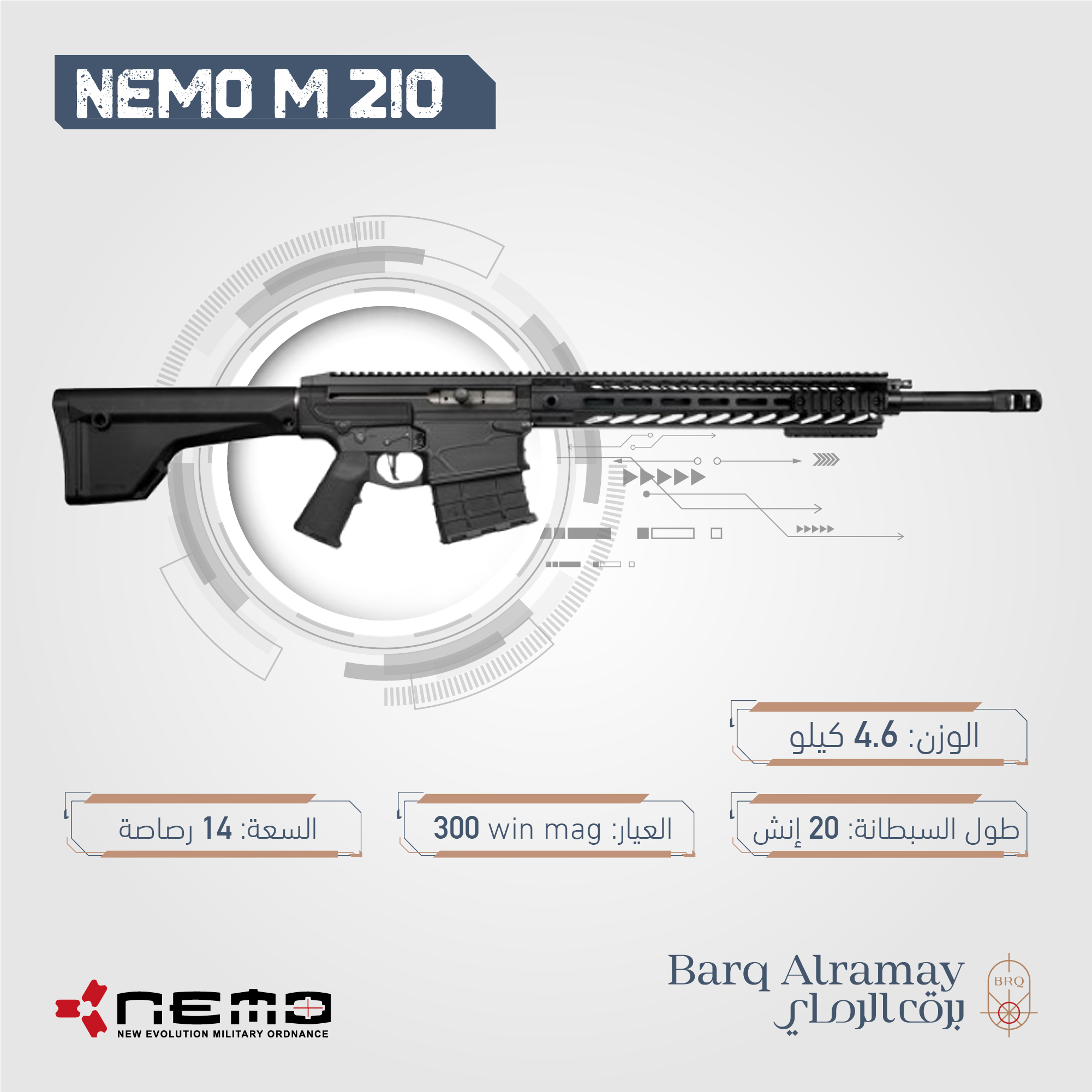 NEMO   M-210