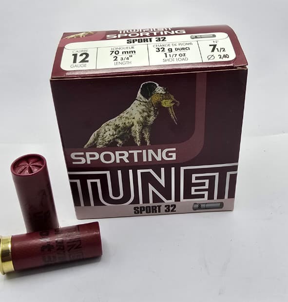 TUNET  SPORTING 32/7.5
