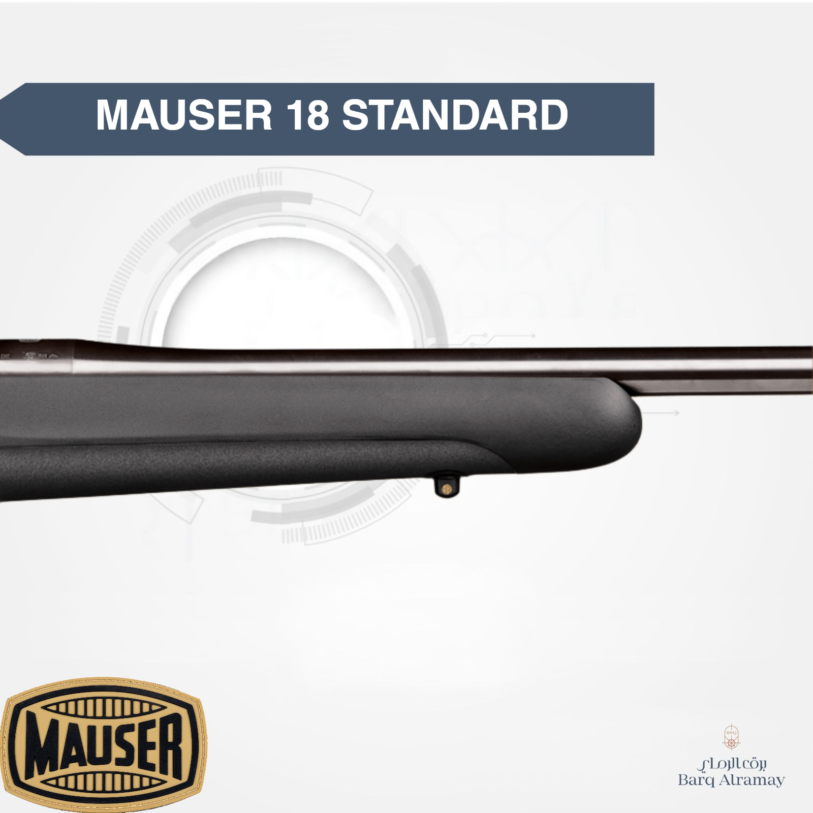MAUSER 18 II