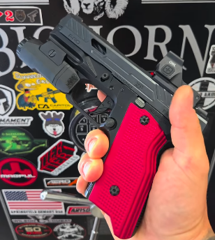 X-FIRE PRO 9MM