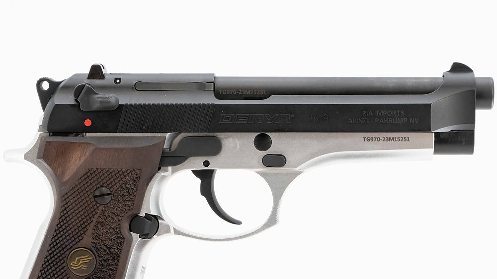 DERYA  Melik  9mm C401