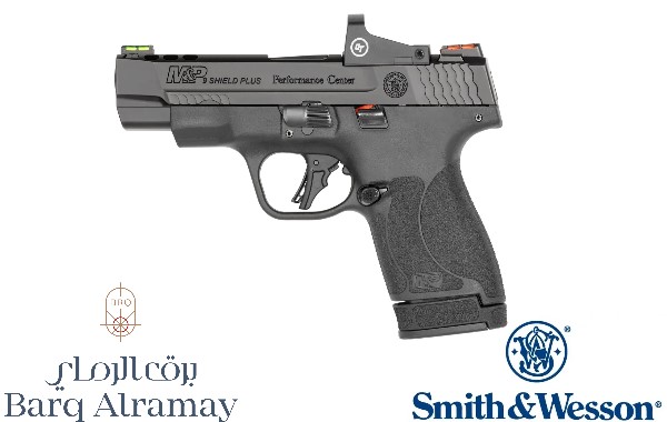 ( تسليم فوري )Smith & Wesson Model M&P®9 SHIELD™ PLUS SKU 13253