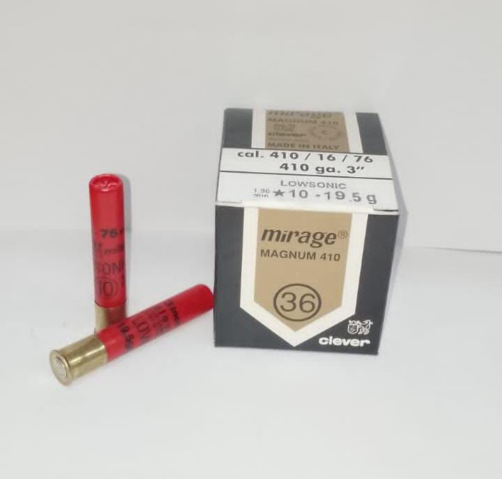 MIRAGE (410) T3 19.5gr  NO  10