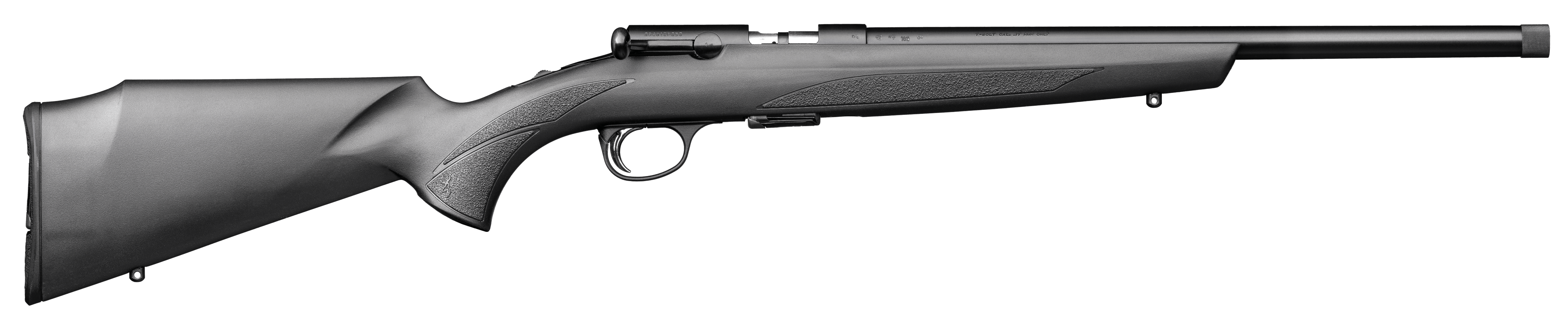 BROWNING Model TARGET VARMINT COMPOSITE Caliber 17 HMR