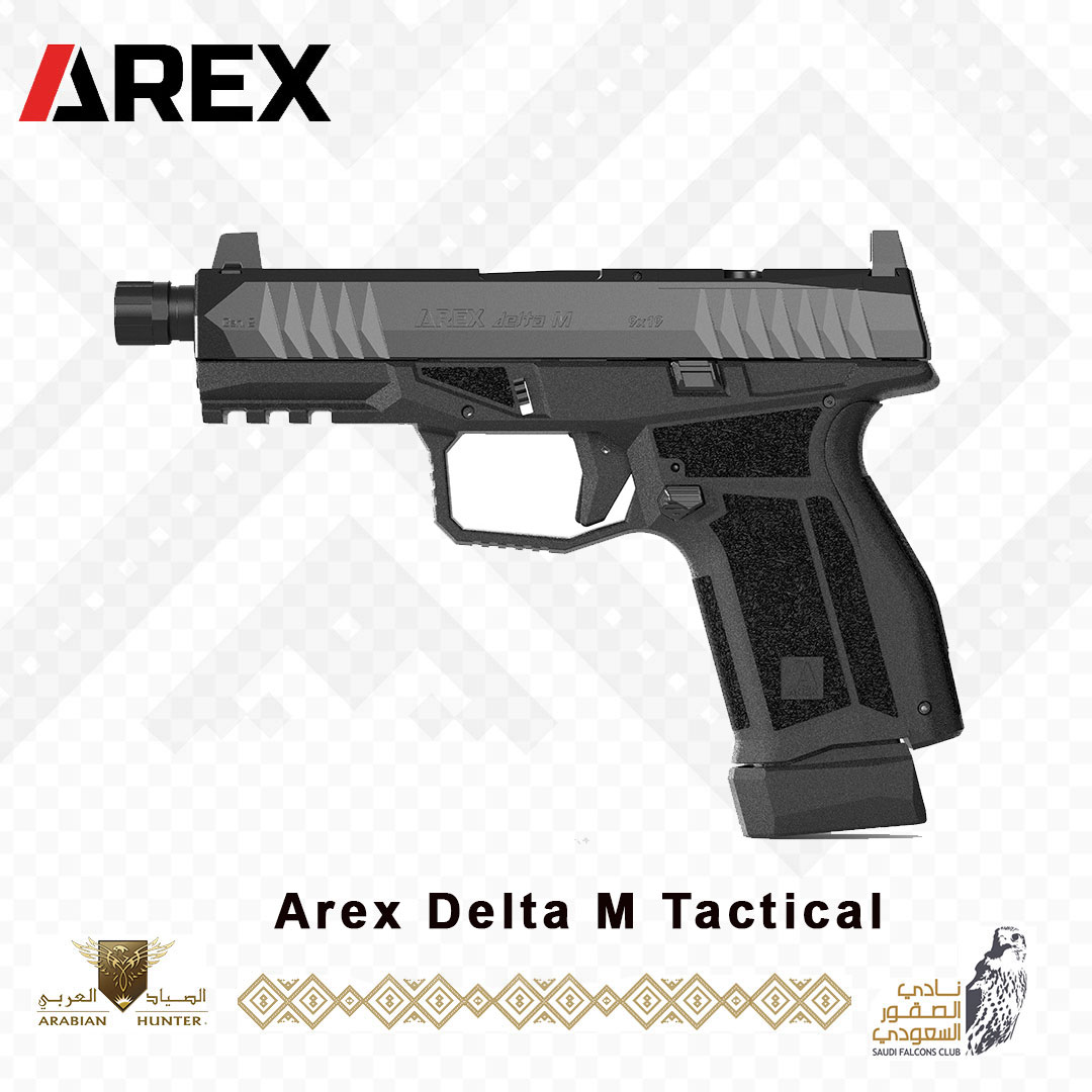 Arex delta m tactical