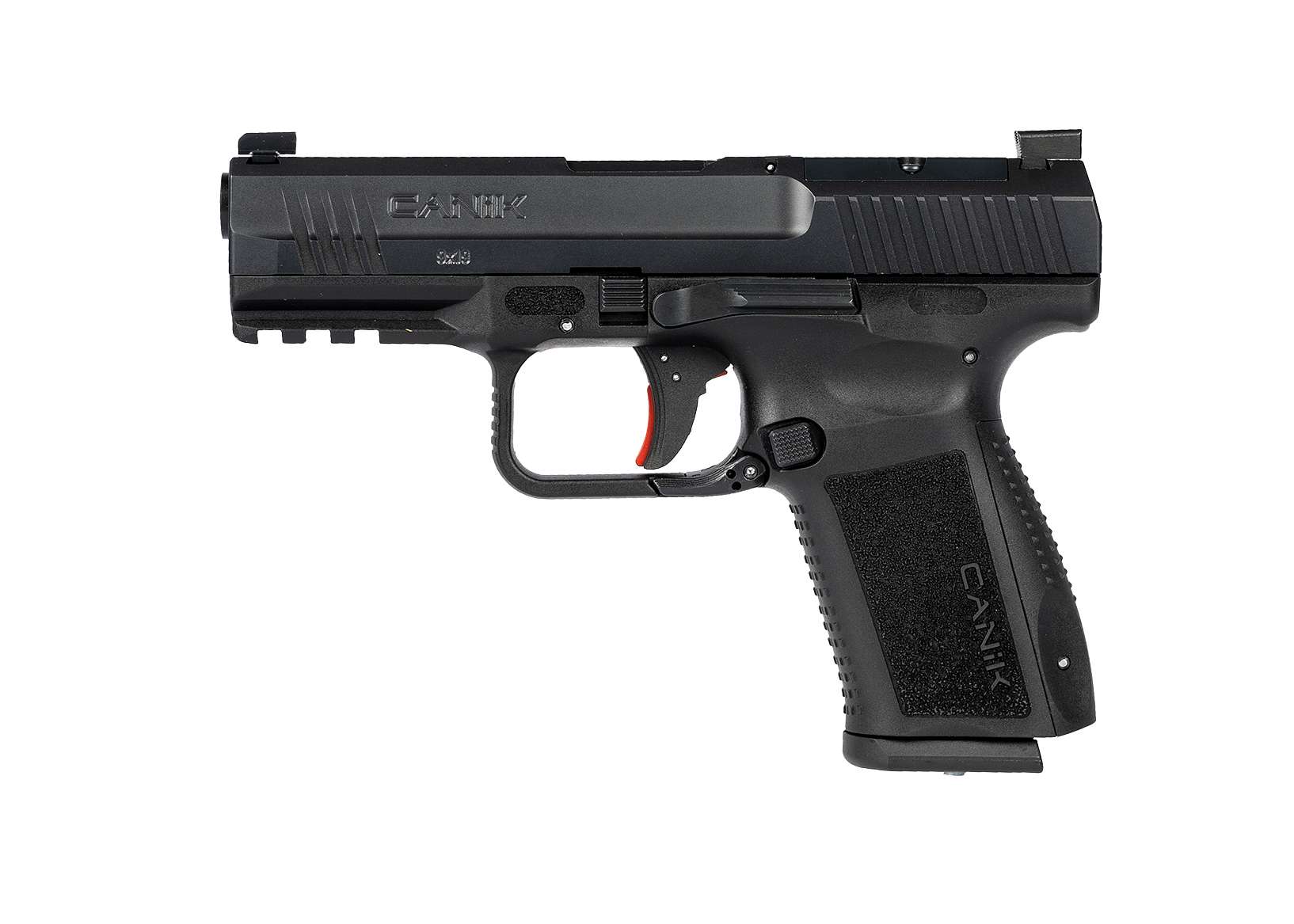 CANIK METE-S (BLACK)
