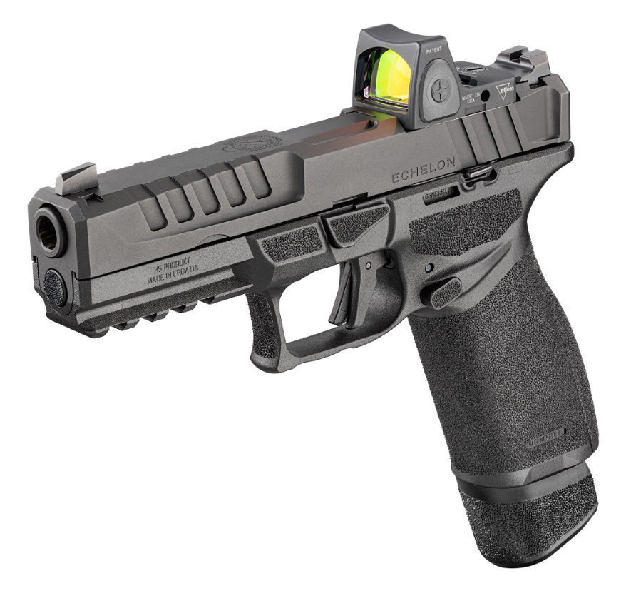 ايشالون 4.5 للمحترفين بتأمين يدوي اضافي