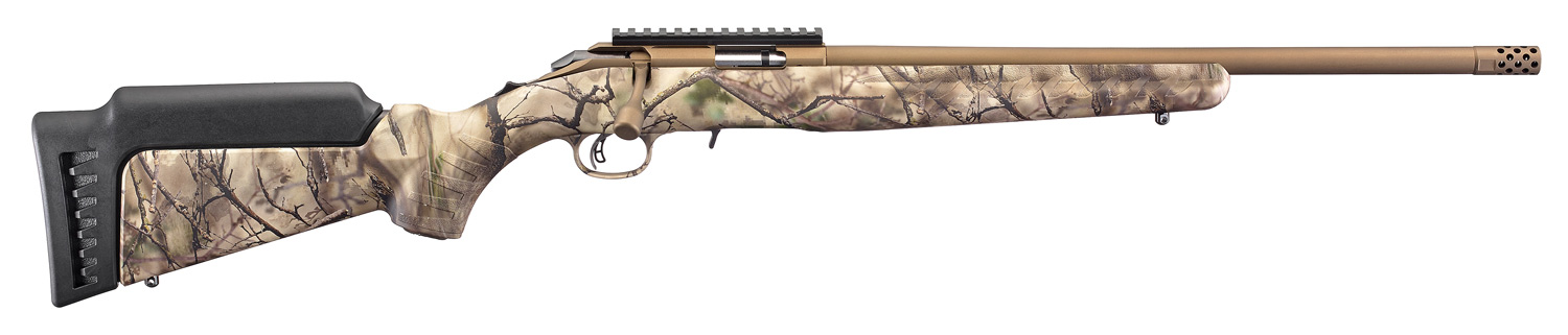 RUGER Model 8372 Caliber 22LR