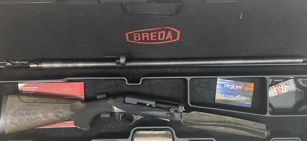 BREDA  SEMI AUTO SALIENT  32 INCH