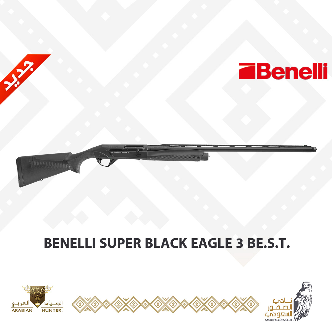 BENELLI SUPER BLACK EAGLE 3 BE-S.T. - 12G - 3,5"