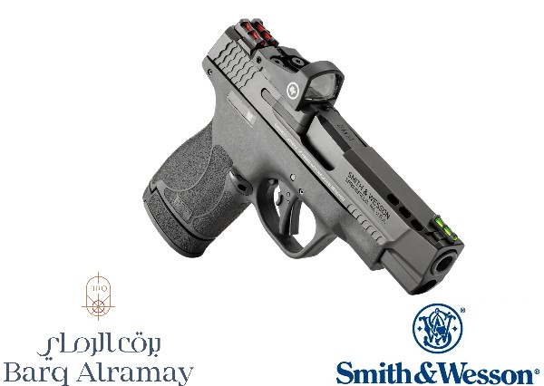 ( تسليم فوري )Smith & Wesson Model M&P®9 SHIELD™ PLUS SKU 13253