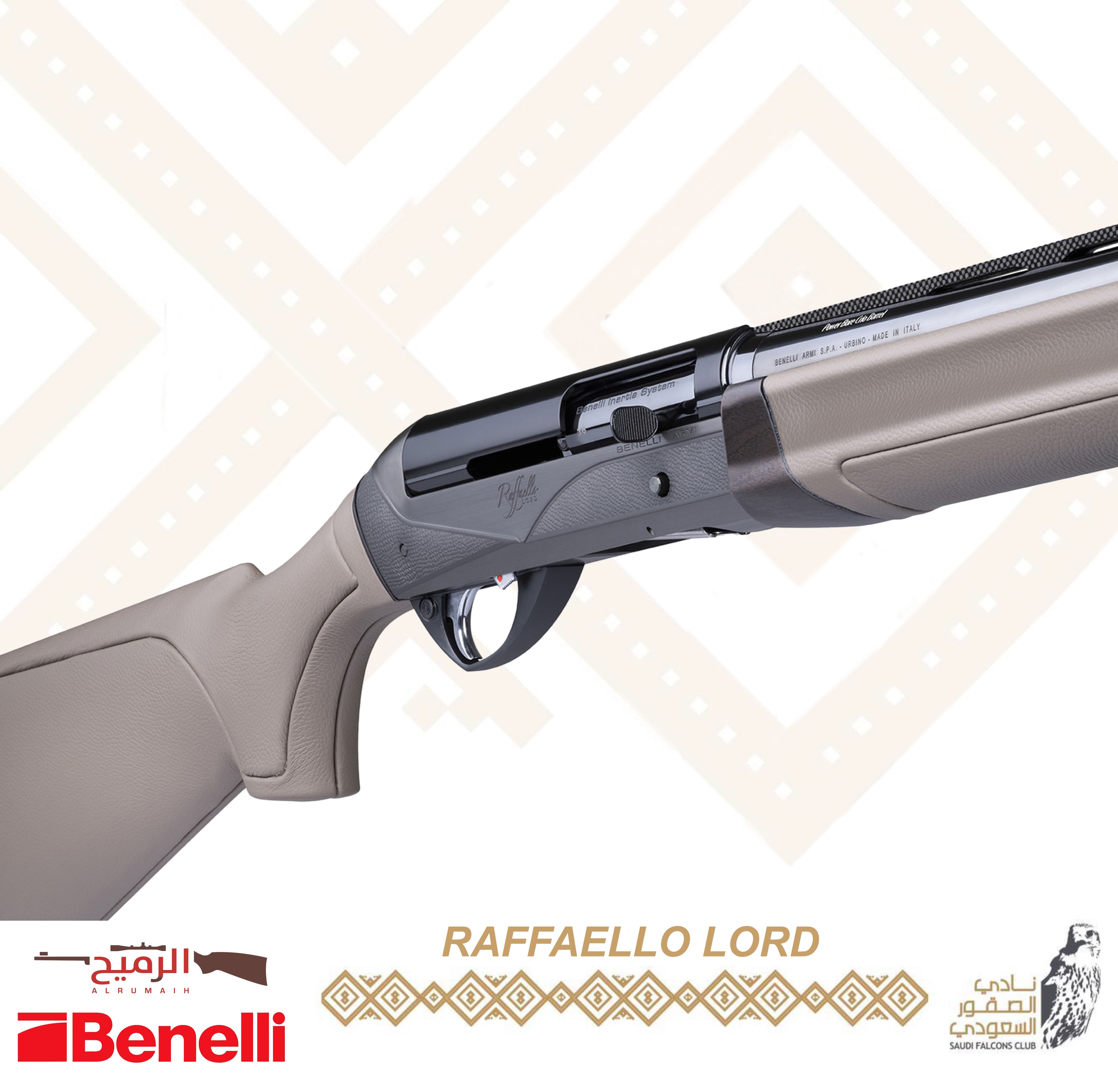 Benelli Raffaello Lord
