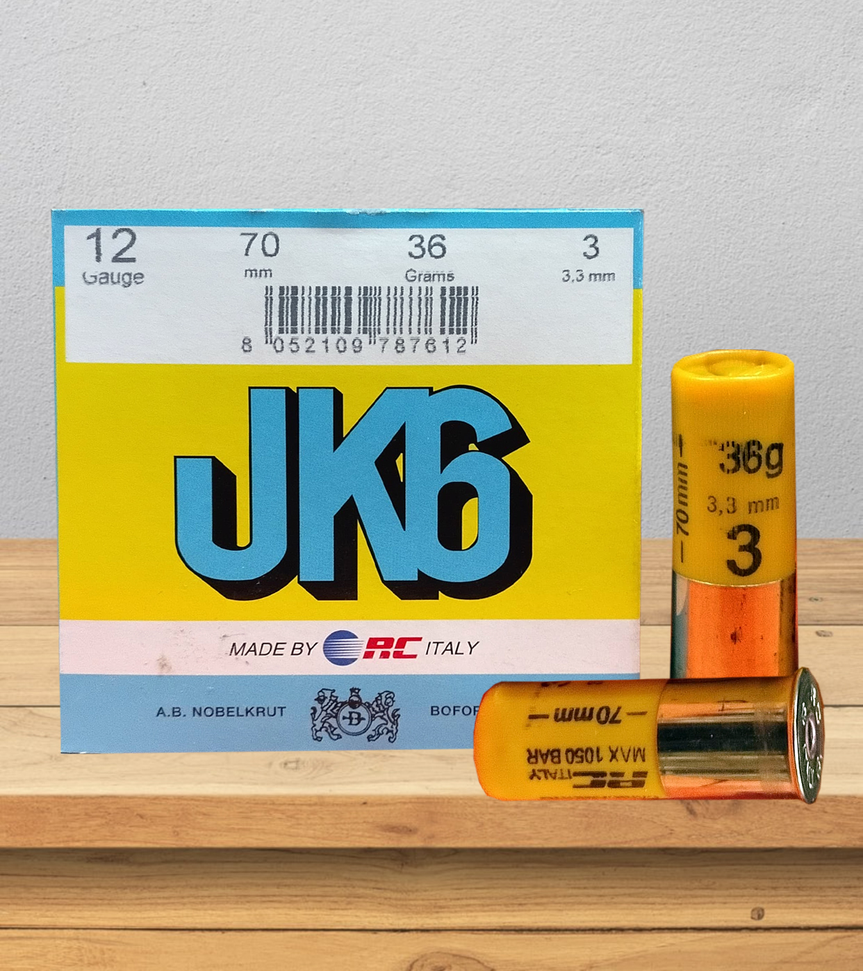 RC JK 36gr  NO 3