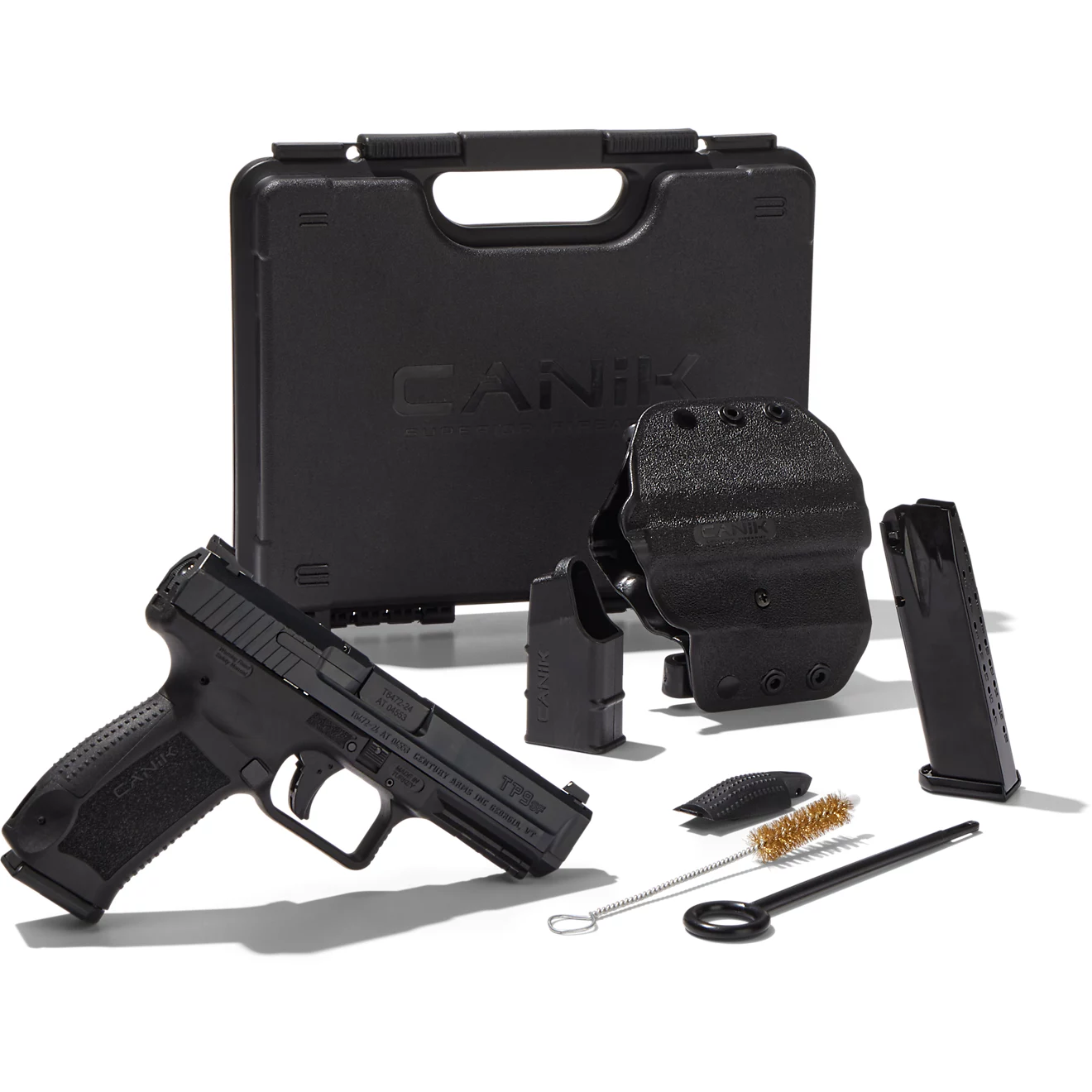CANIK METE-S (BLACK)