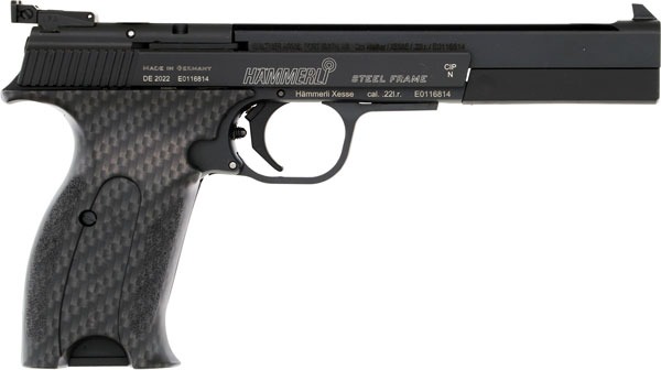 مسدس  WALTHER   موديل    2870282  عيار  22LR 