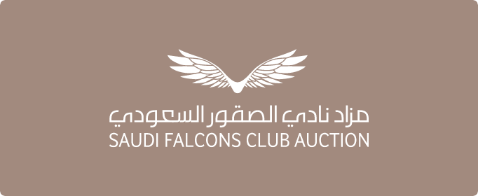 Saudi Falcons Club Auctions