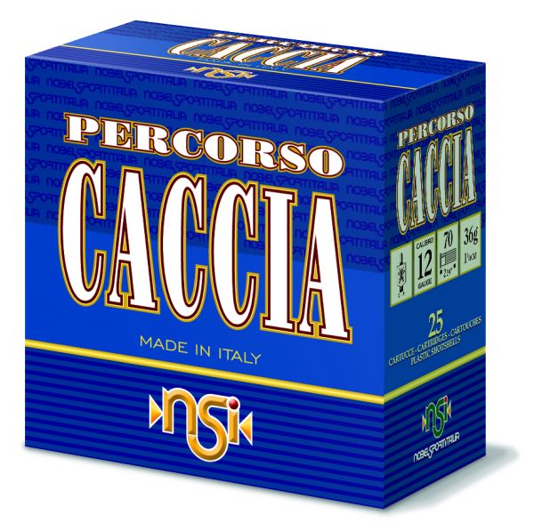 CACCIA 36/6 كاكا # #
